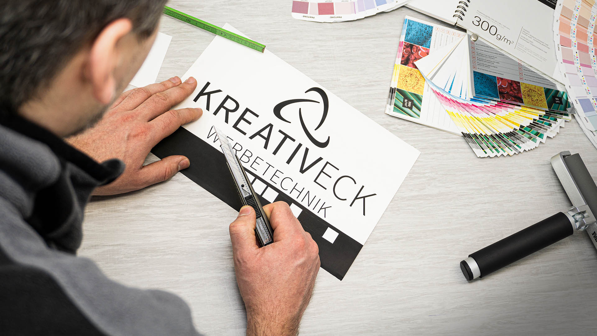 KreativEck_Folierung